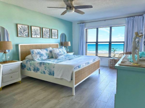 Beach Front Oasis at Hutchinson Island South in Jensen Beach